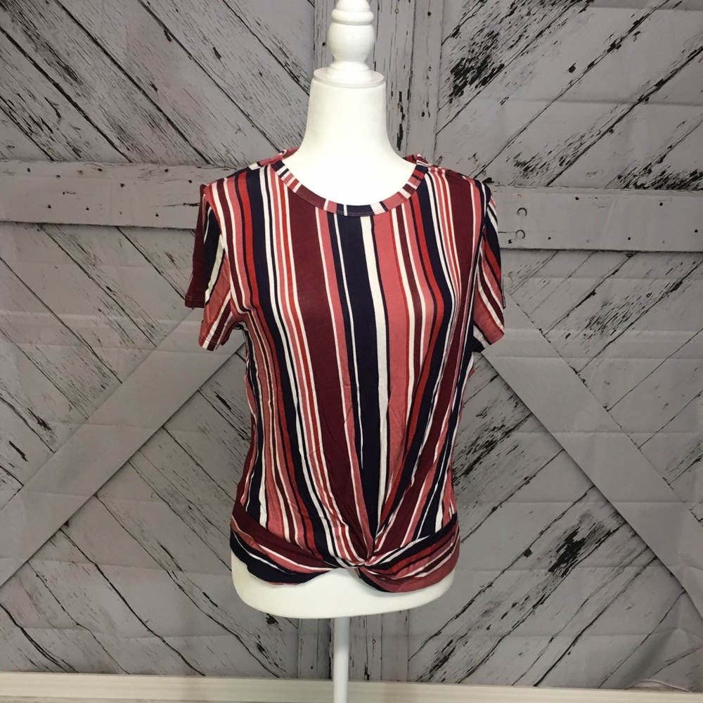 Rue 21 Striped Tee